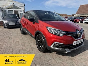 Used Renault Captur 2018 for sale - 79145534: Photo