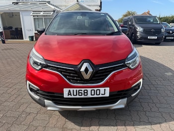 Used Renault Captur 2018 for sale - 79145534: Photo