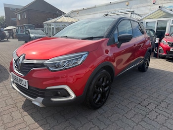 Used Renault Captur 2018 for sale - 79145534: Photo