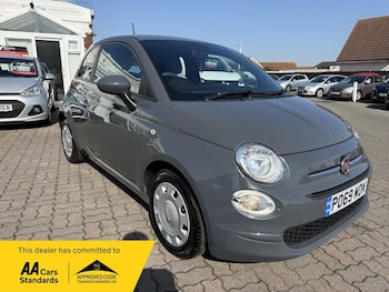 Used Fiat 500 2019 for sale - 78136302: Photo