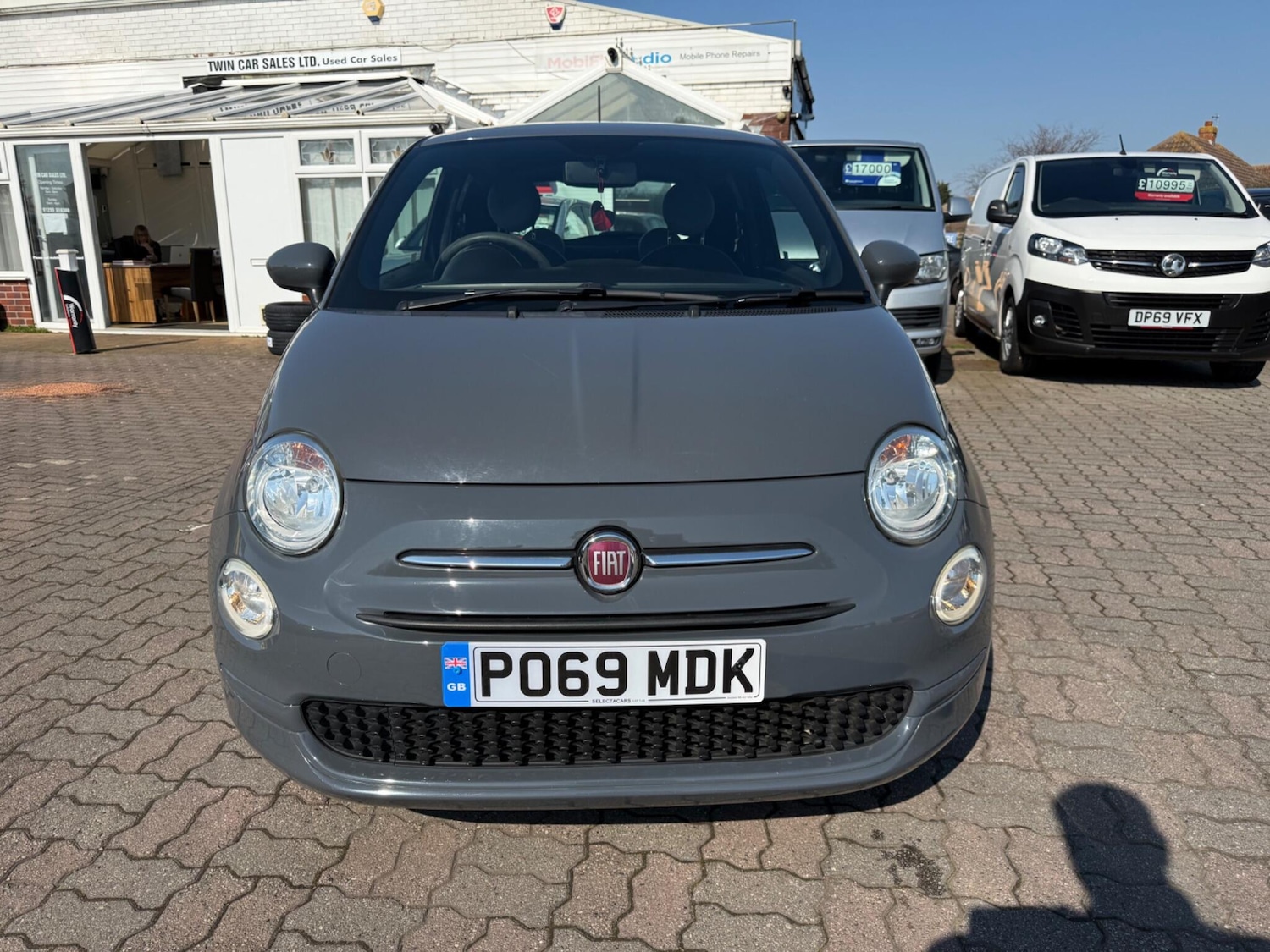 Used Fiat 500 for sale - 78136302: Photo 2