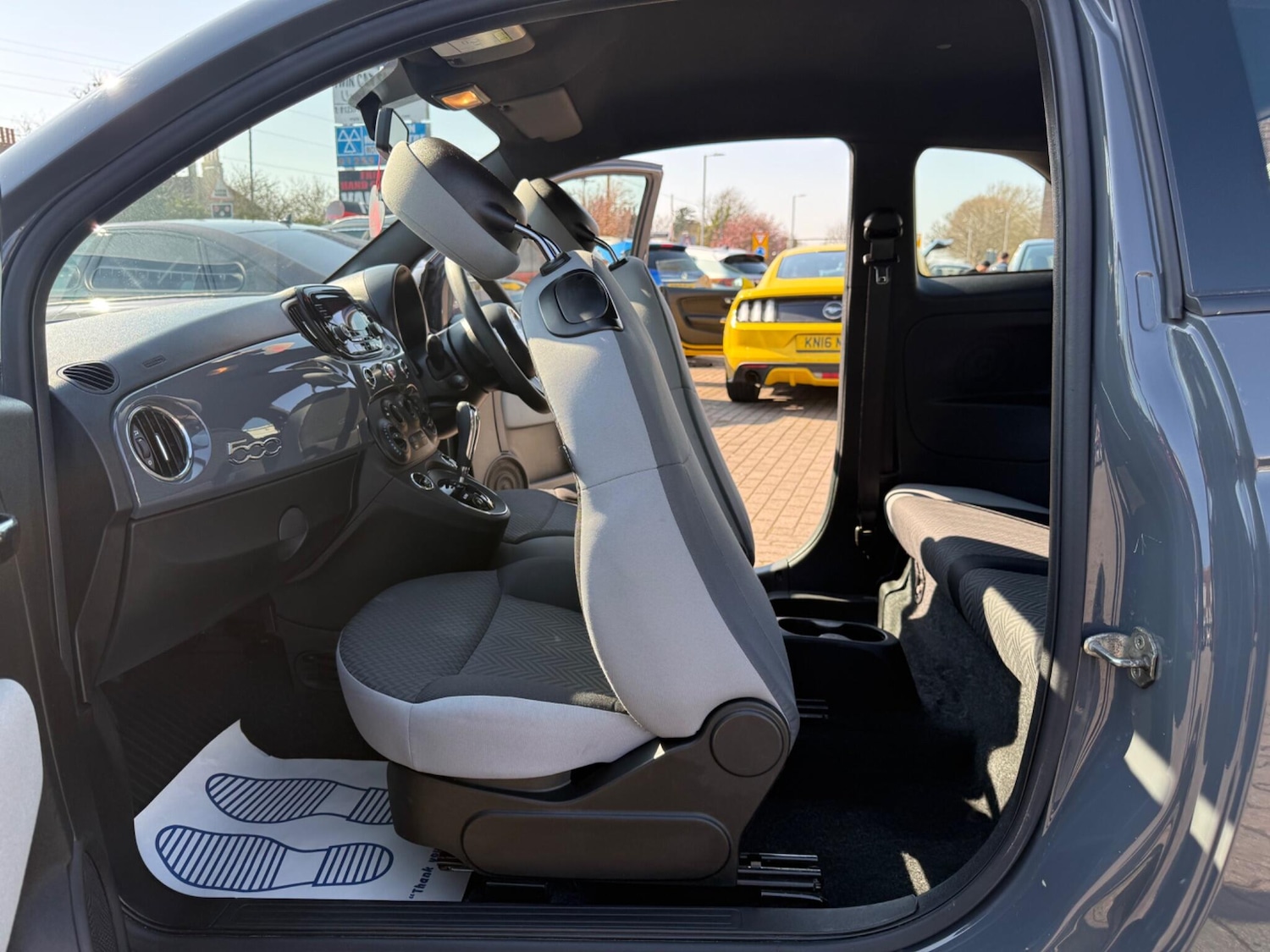 Used Fiat 500 for sale - 78136302: Photo 25