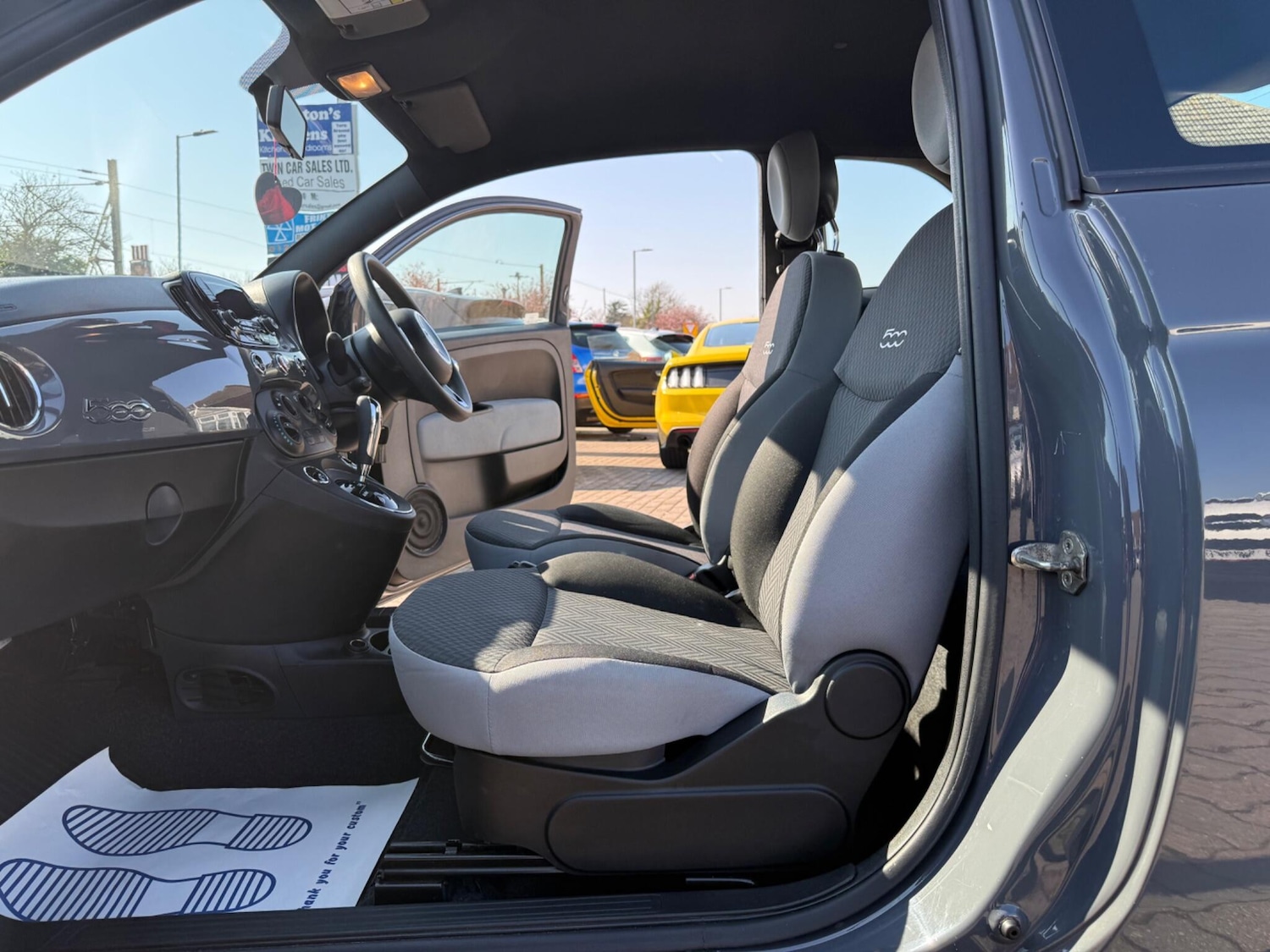 Used Fiat 500 for sale - 78136302: Photo 30