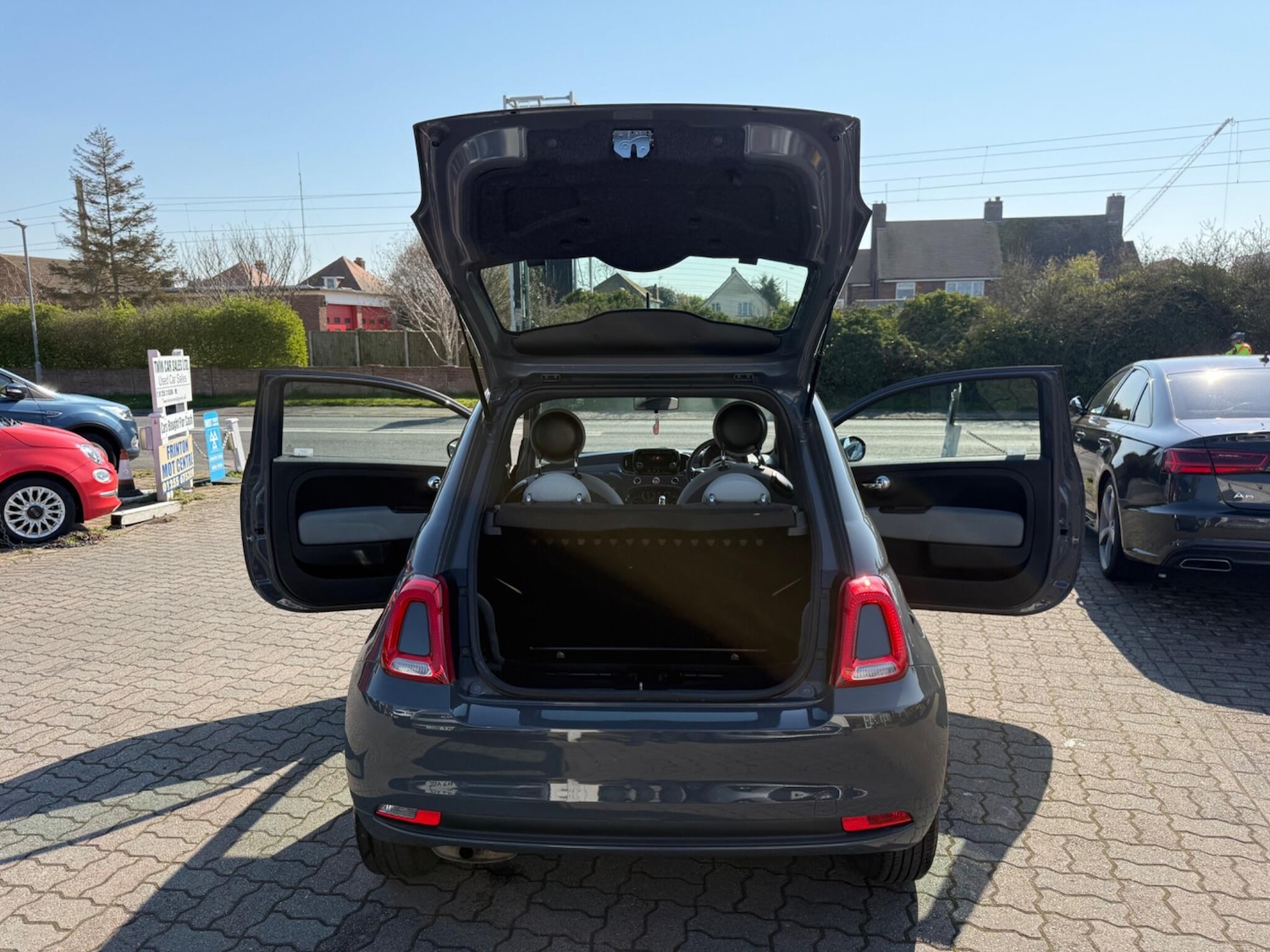 Used Fiat 500 for sale - 78136302: Photo 34