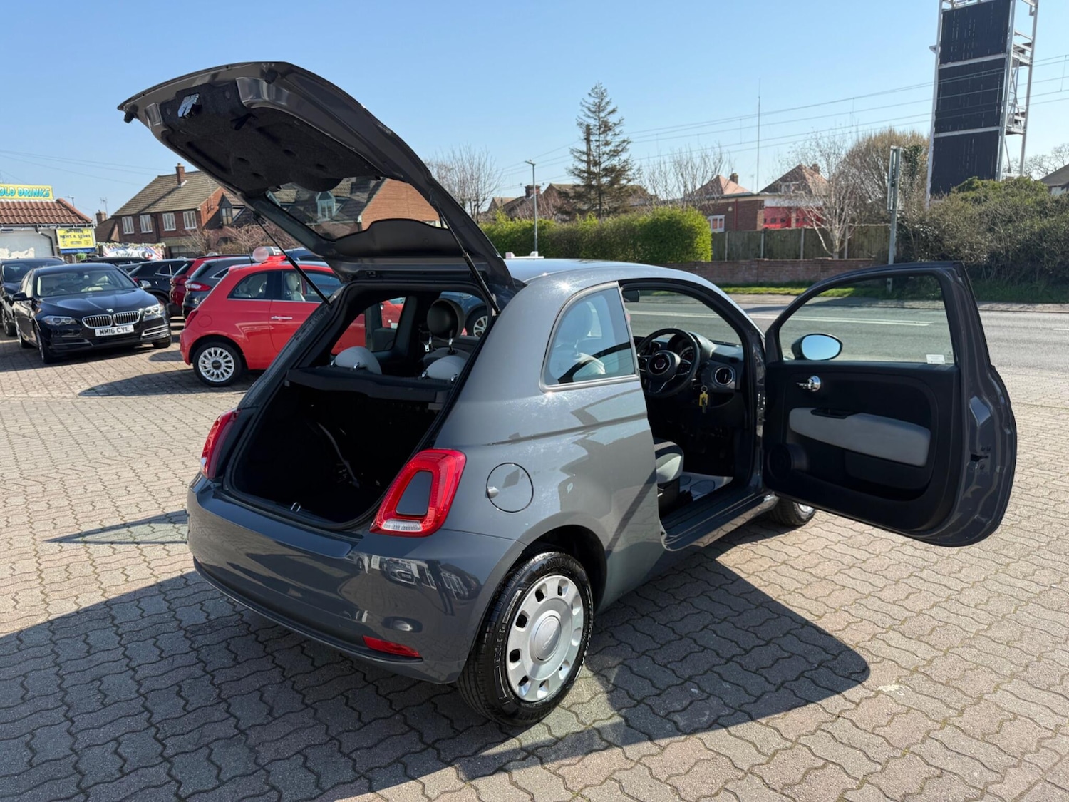 Used Fiat 500 for sale - 78136302: Photo 35
