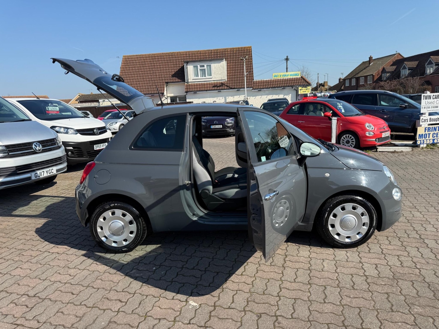 Used Fiat 500 for sale - 78136302: Photo 36