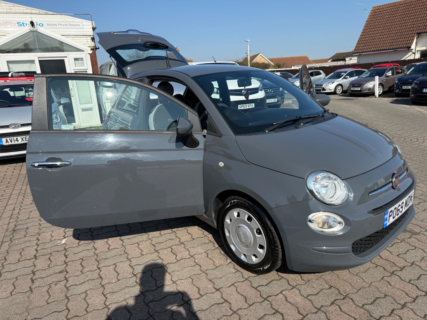 Used Fiat 500 for sale - 78136302: Photo 37