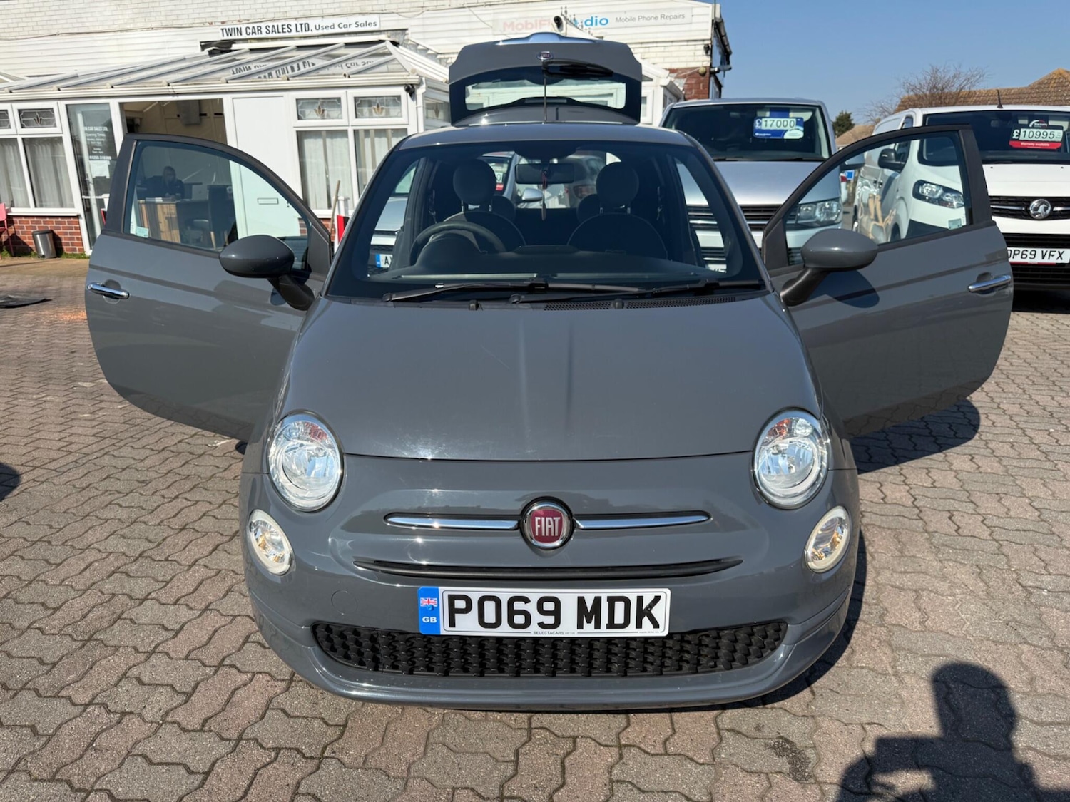Used Fiat 500 for sale - 78136302: Photo 38