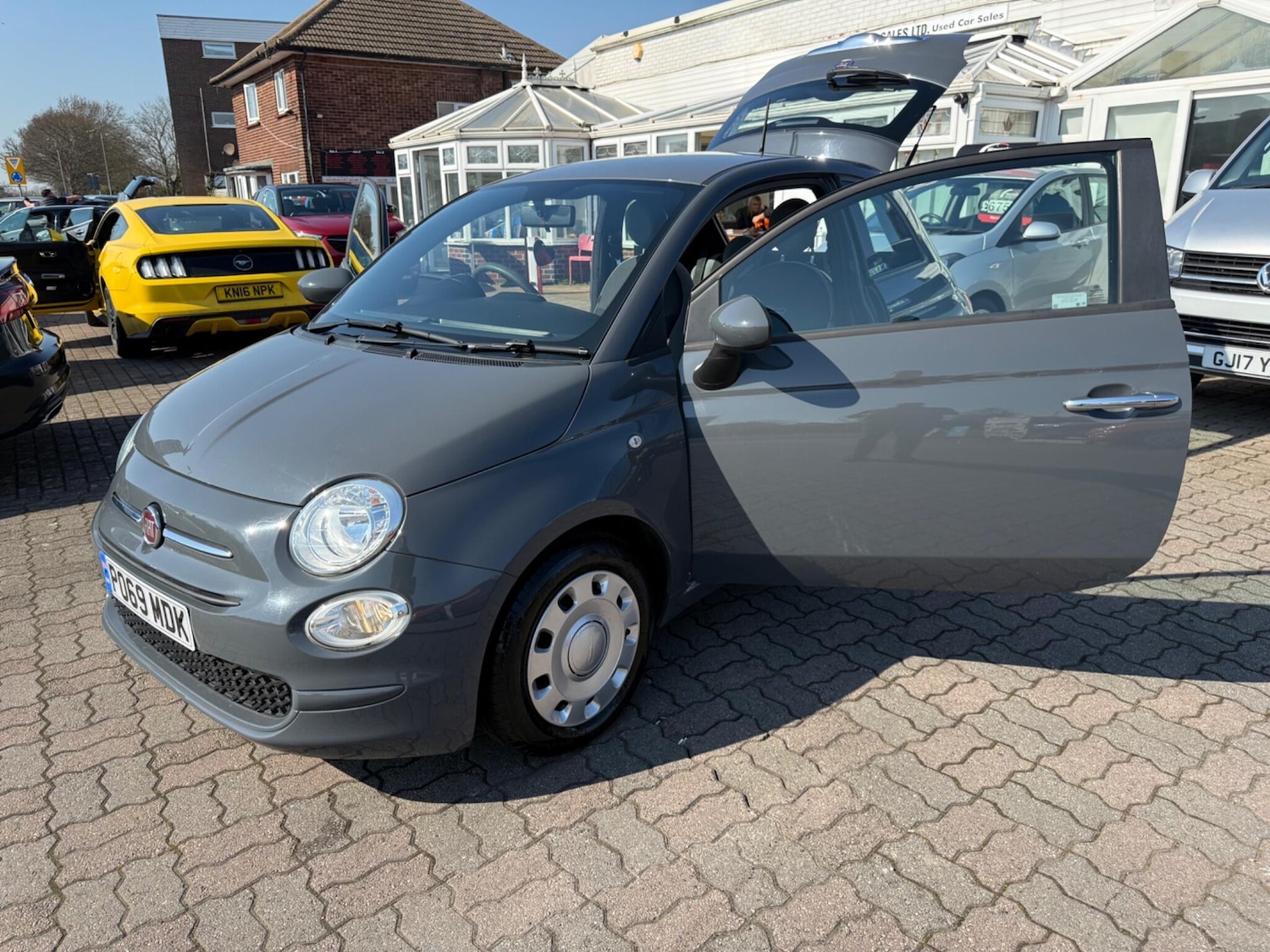 Used Fiat 500 for sale - 78136302: Photo 39