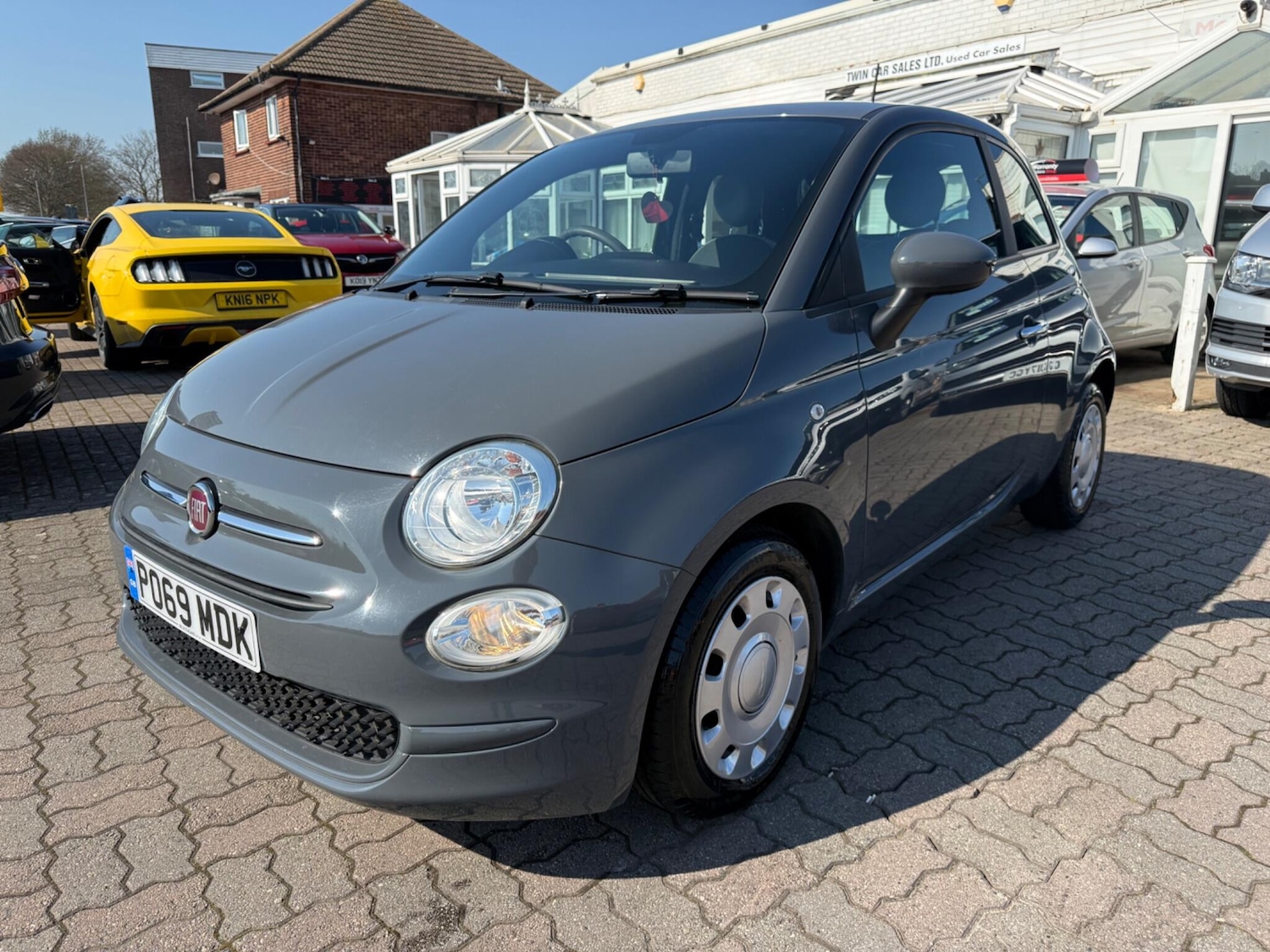 Used Fiat 500 for sale - 78136302: Photo 4