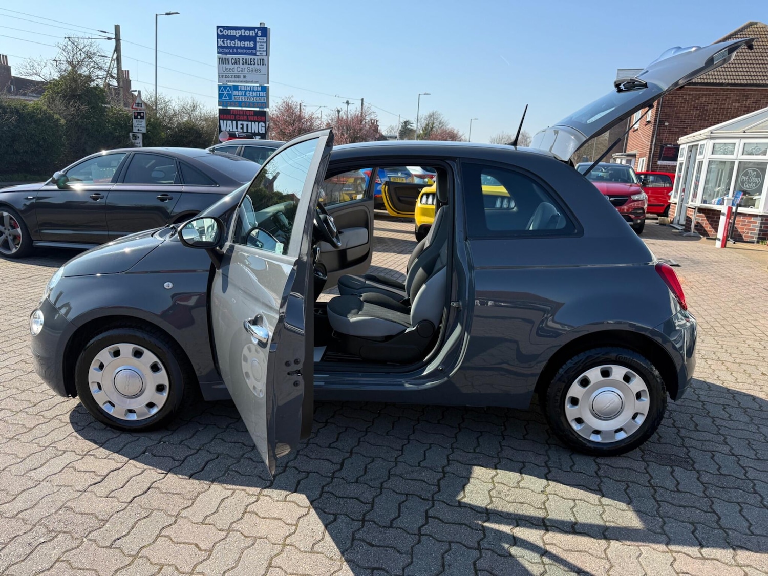 Used Fiat 500 for sale - 78136302: Photo 40