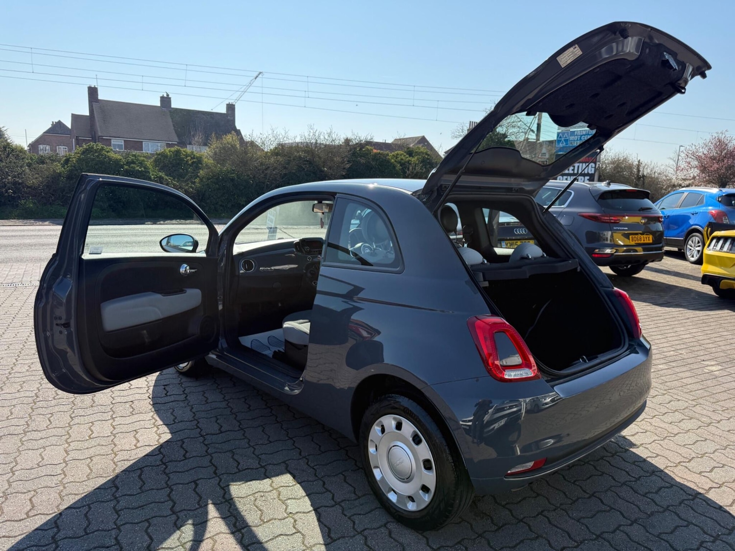 Used Fiat 500 for sale - 78136302: Photo 41