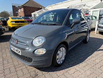 Used Fiat 500 2019 for sale - 78136302: Photo
