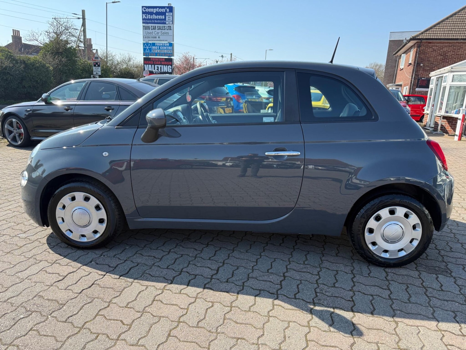Used Fiat 500 for sale - 78136302: Photo 5