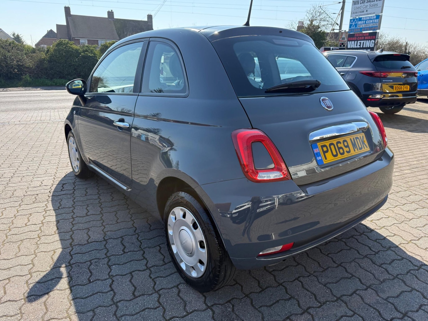 Used Fiat 500 for sale - 78136302: Photo 6