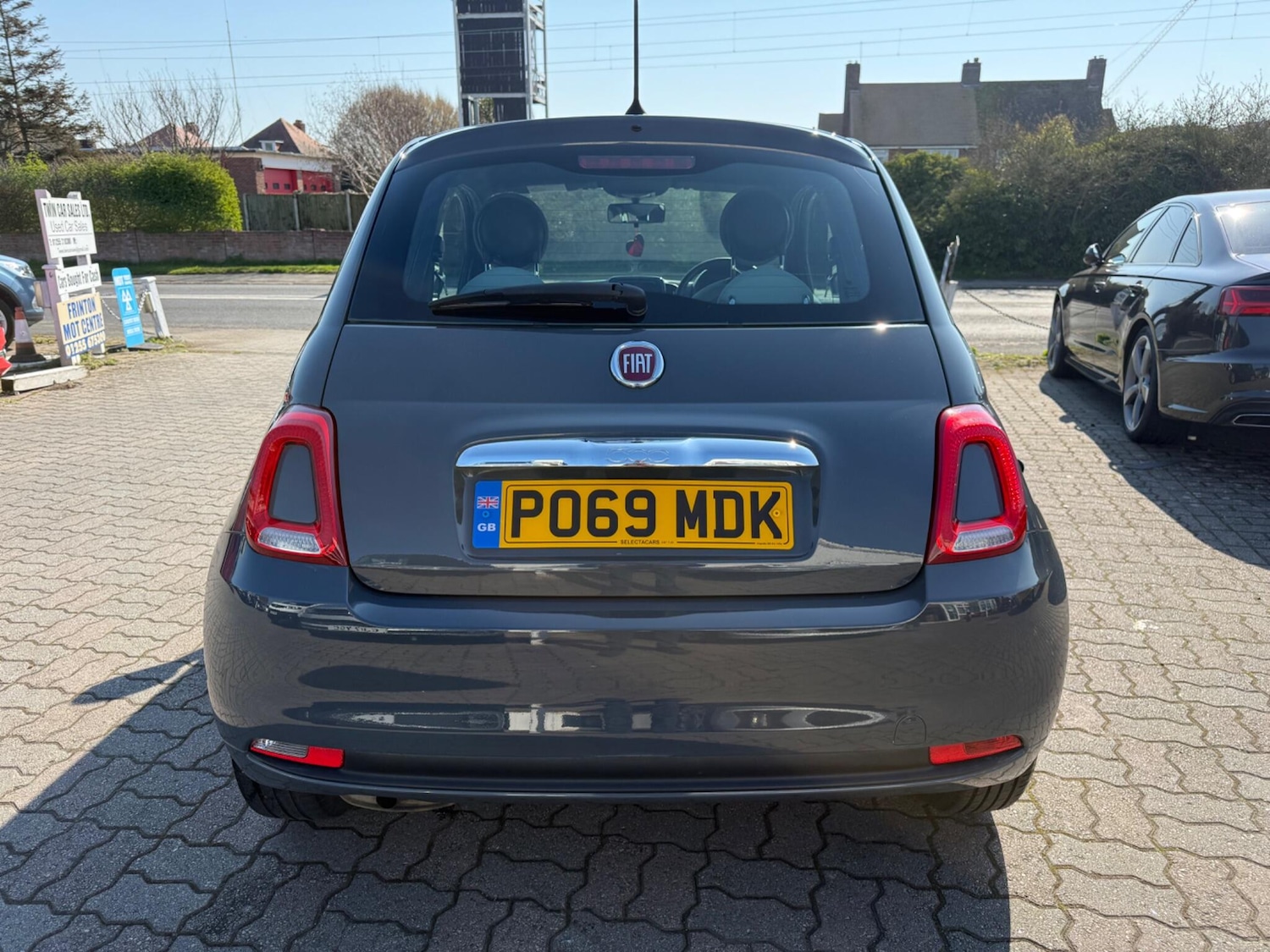 Used Fiat 500 for sale - 78136302: Photo 7