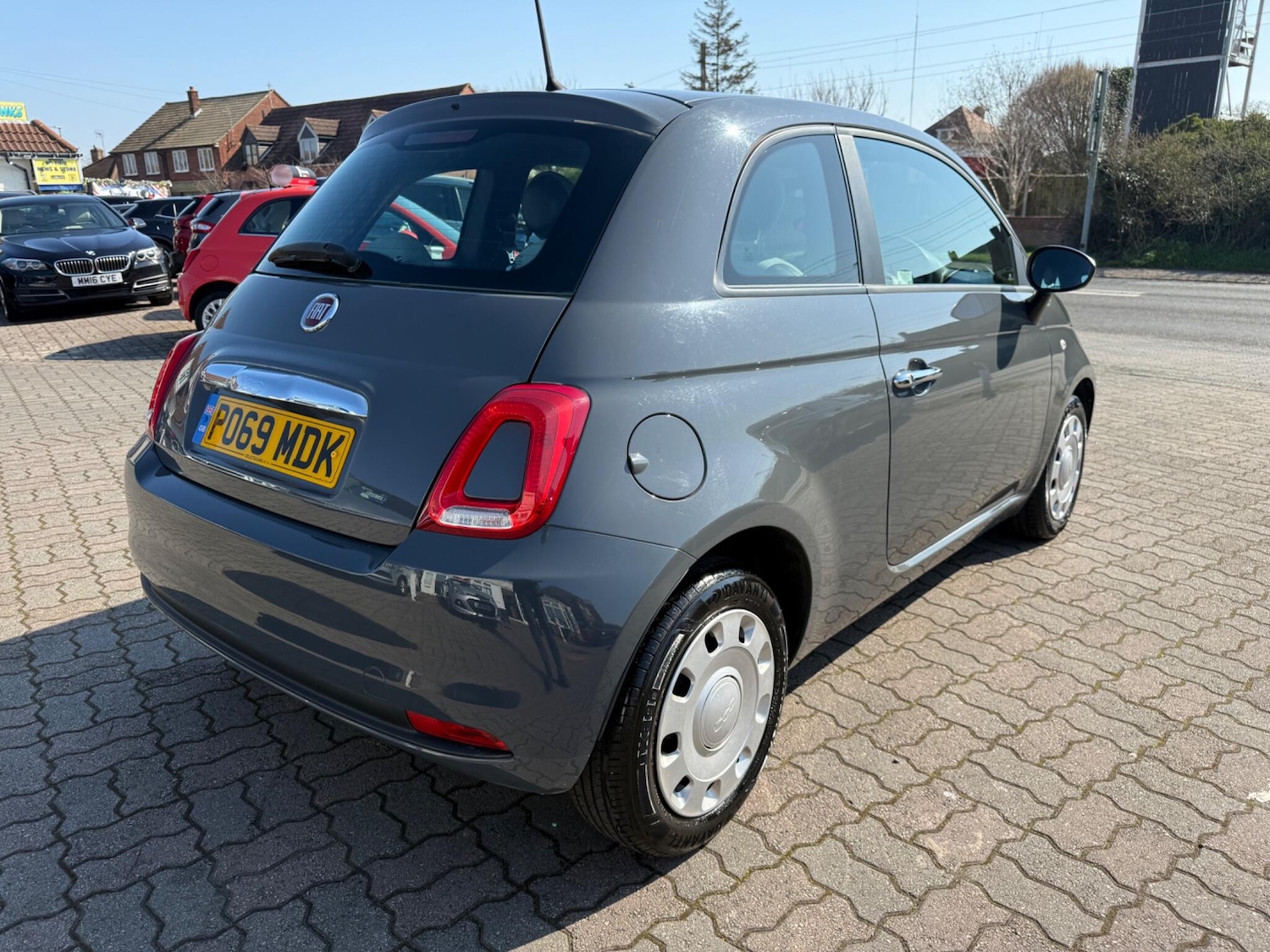 Used Fiat 500 for sale - 78136302: Photo 8