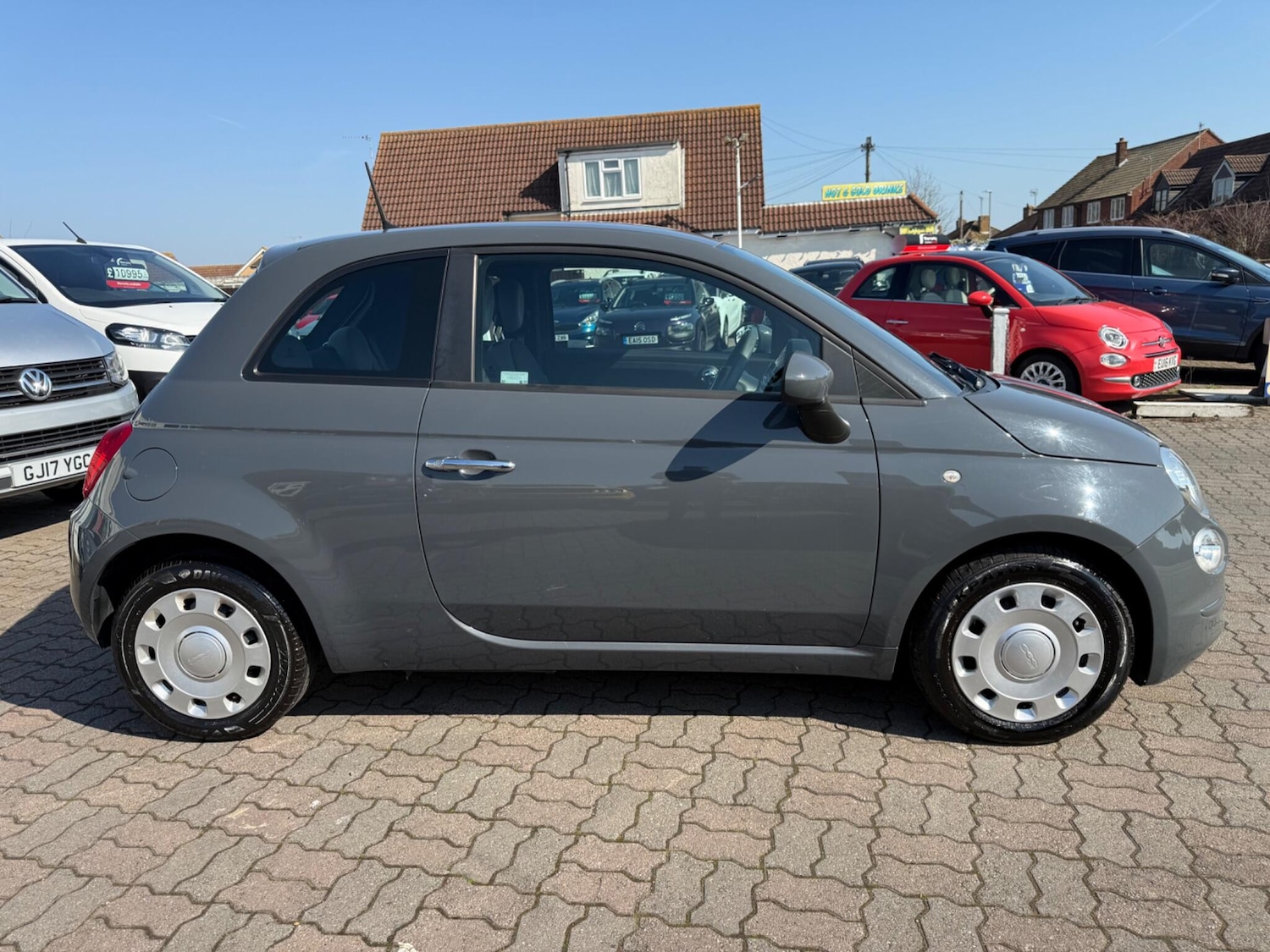 Used Fiat 500 for sale - 78136302: Photo 9