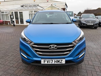 Used Hyundai TUCSON 2017 for sale - 77278559: Photo