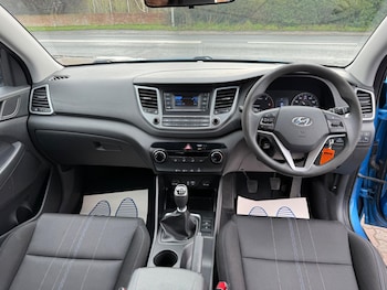 Used Hyundai TUCSON 2017 for sale - 77278559: Photo