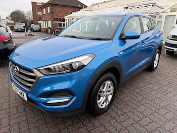 Used Hyundai TUCSON 2017 for sale - 77278559: Photo