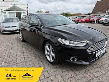 Used Ford Mondeo 2016 for sale - 78601798: Photo