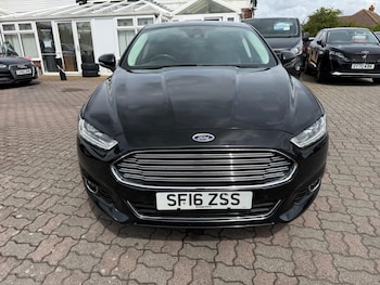 Used Ford Mondeo 2016 for sale - 78601798: Photo