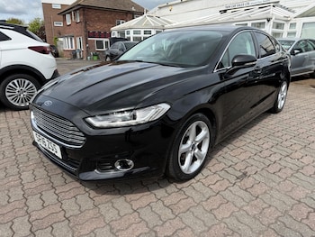 Used Ford Mondeo 2016 for sale - 78601798: Photo