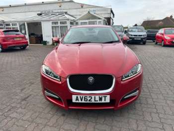 Used Jaguar XF 2012 for sale - 74372265: Photo