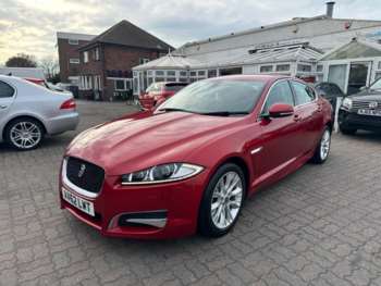Used Jaguar XF 2012 for sale - 74372265: Photo