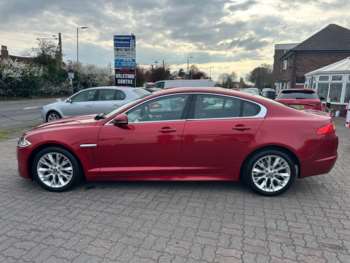 Used Jaguar XF 2012 for sale - 74372265: Photo