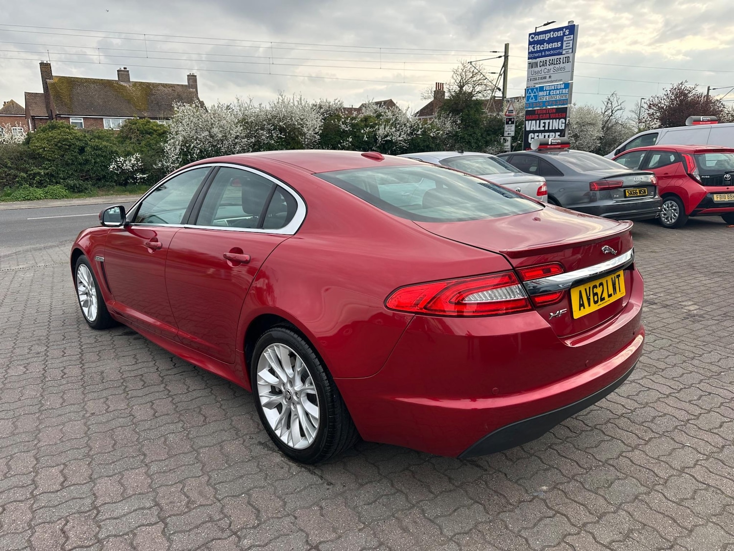 Vehicle 5