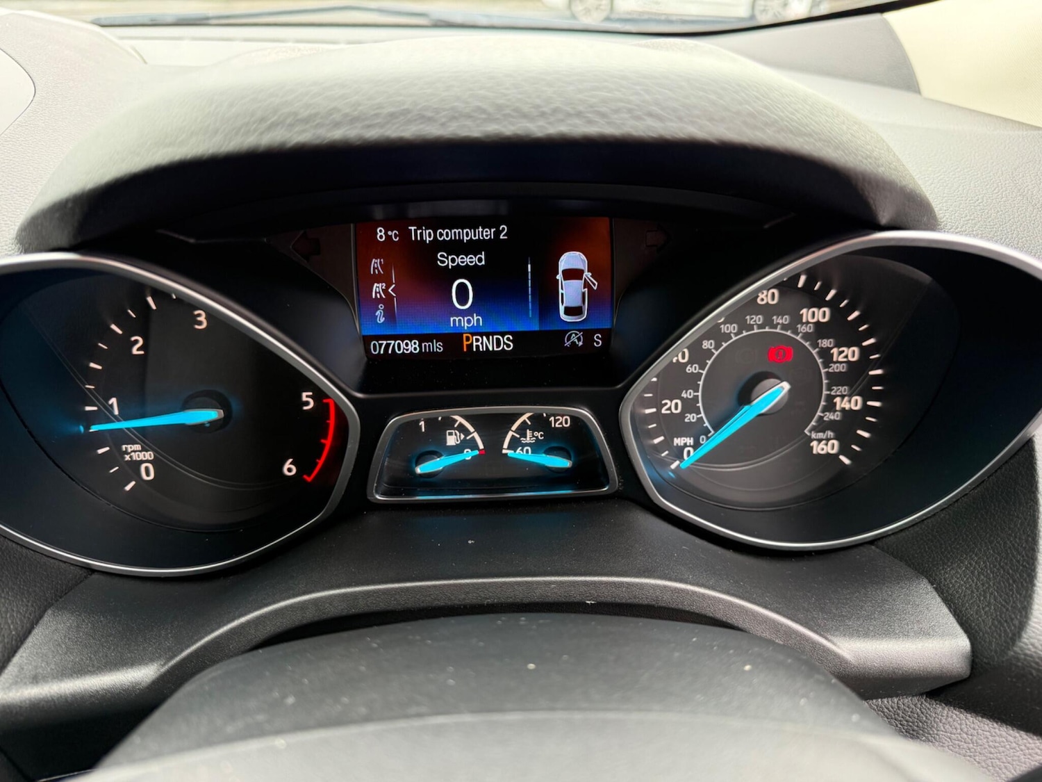 Used Ford Kuga 2018 for sale - 77469180: Photo 13