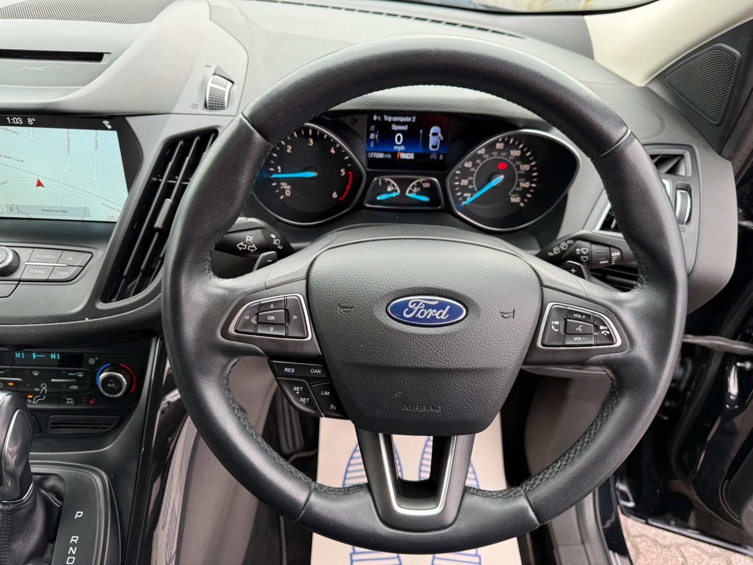 Used Ford Kuga 2018 for sale - 77469180: Photo 16