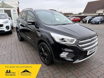 Used Ford Kuga 2018 for sale - 77469180: Photo