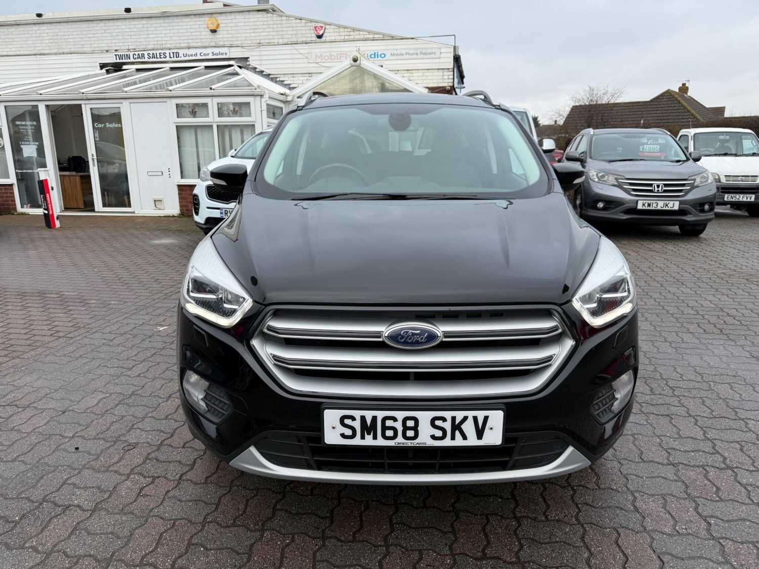 Used Ford Kuga 2018 for sale - 77469180: Photo 2