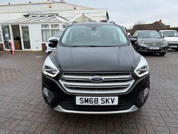 Used Ford Kuga 2018 for sale - 77469180: Photo