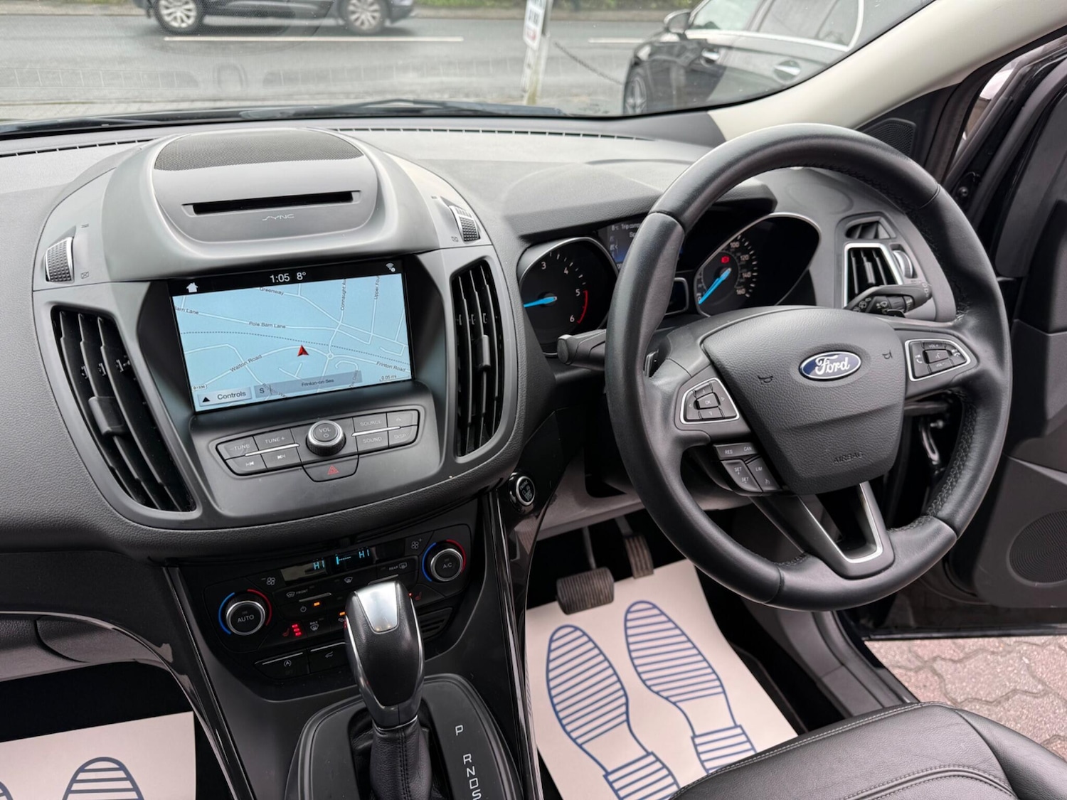 Used Ford Kuga 2018 for sale - 77469180: Photo 38