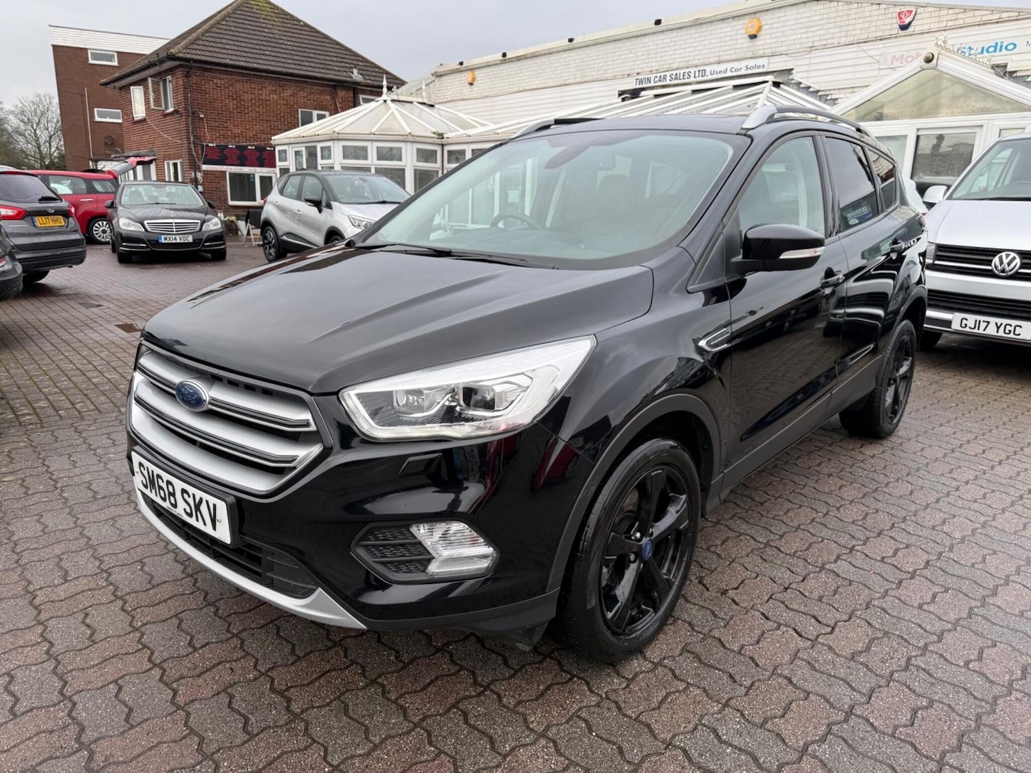 Used Ford Kuga 2018 for sale - 77469180: Photo 4