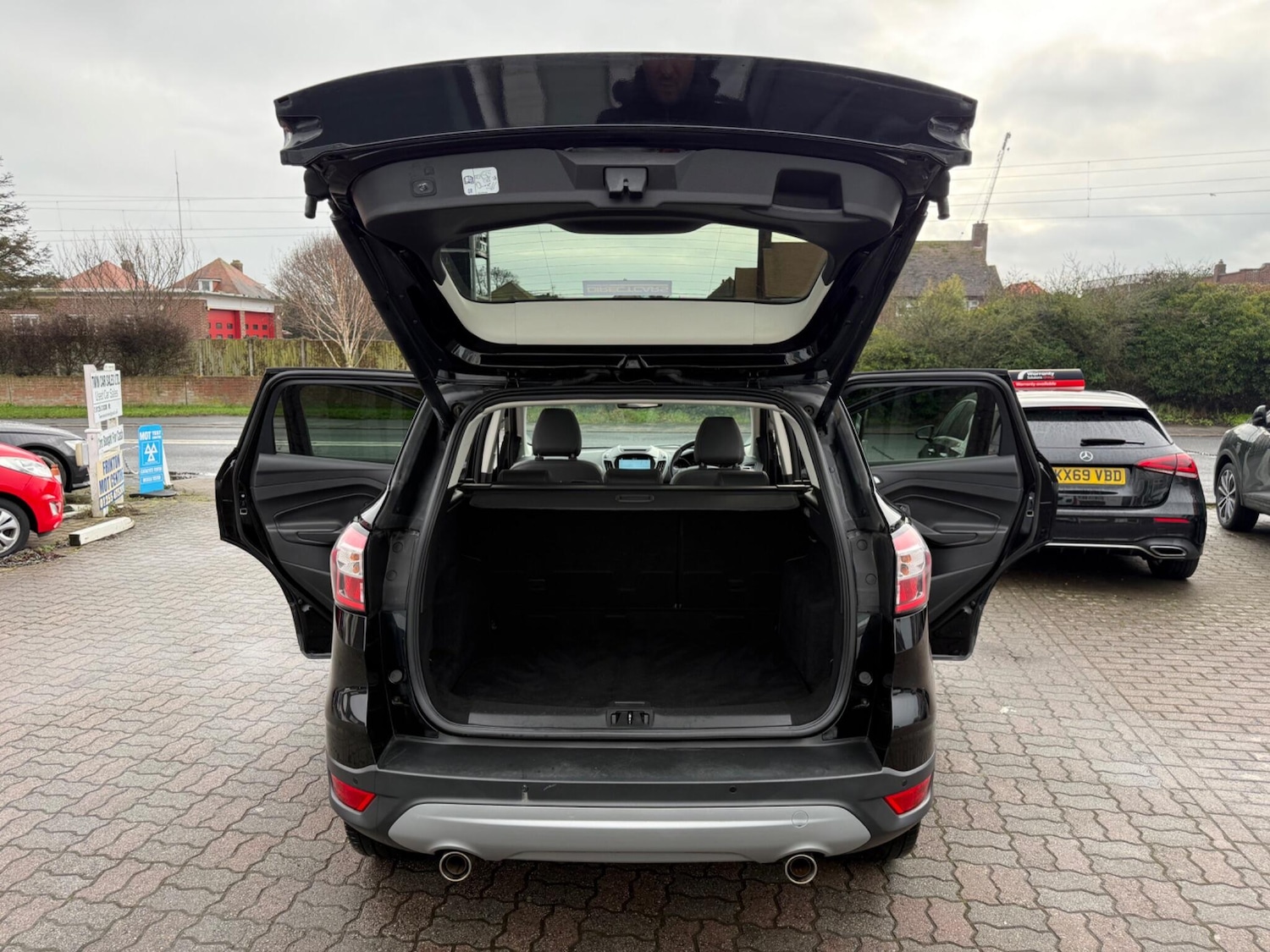 Used Ford Kuga 2018 for sale - 77469180: Photo 46