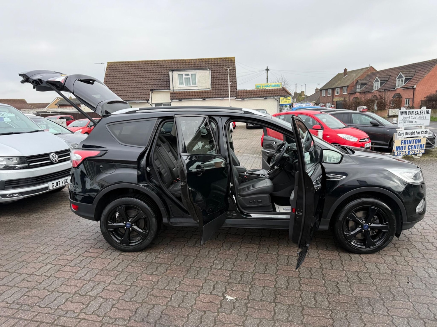 Used Ford Kuga 2018 for sale - 77469180: Photo 48