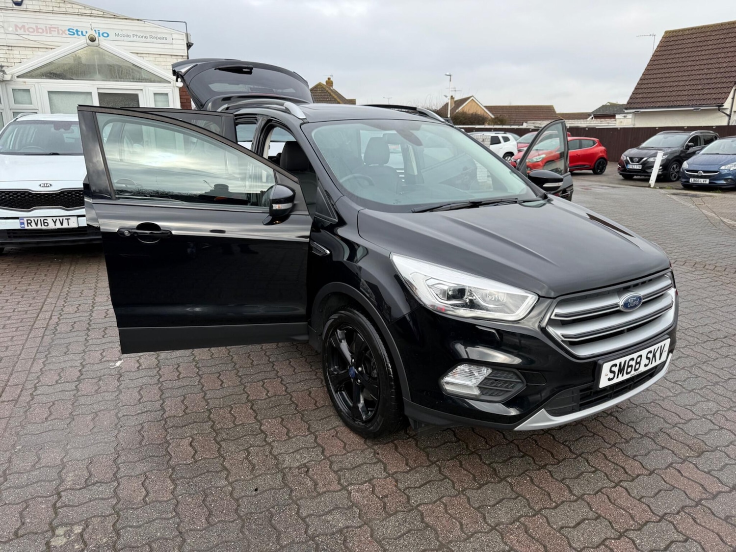 Used Ford Kuga 2018 for sale - 77469180: Photo 49