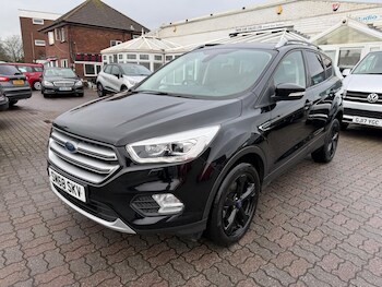 Used Ford Kuga 2018 for sale - 77469180: Photo