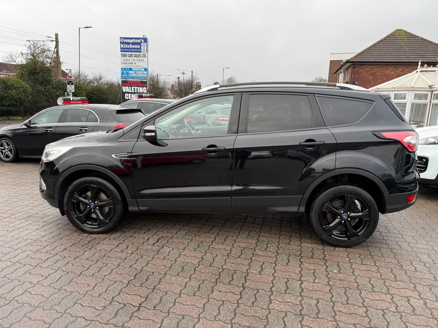 Used Ford Kuga 2018 for sale - 77469180: Photo 5