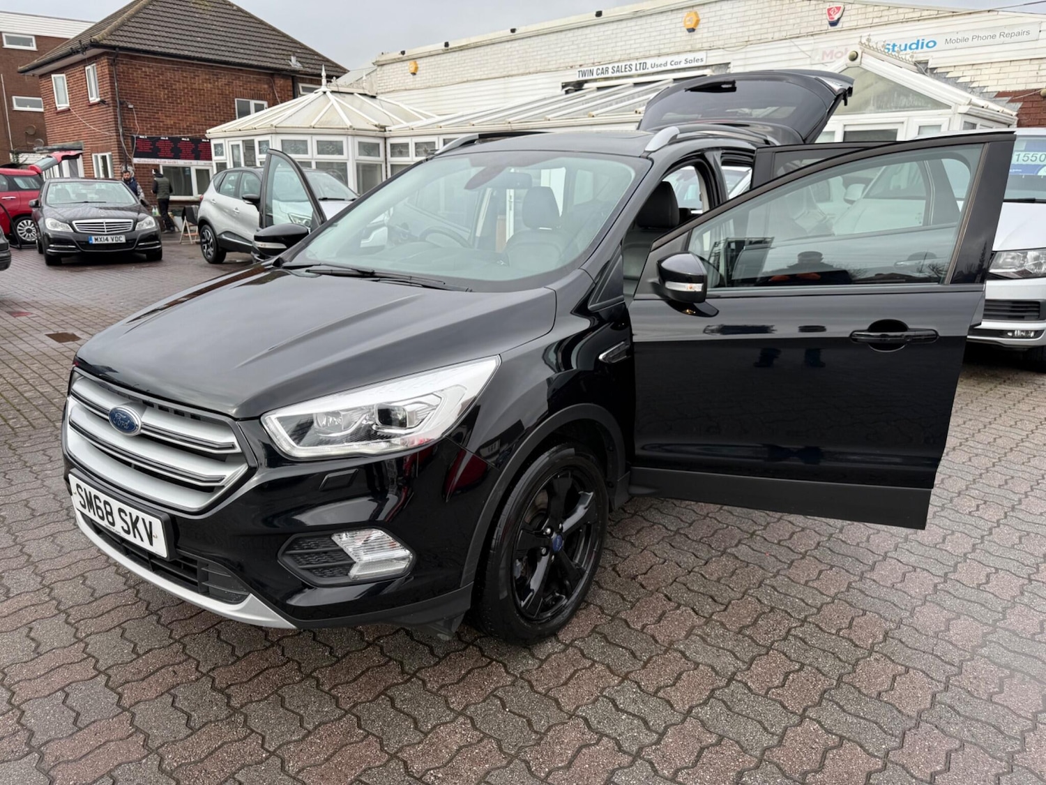 Used Ford Kuga 2018 for sale - 77469180: Photo 51