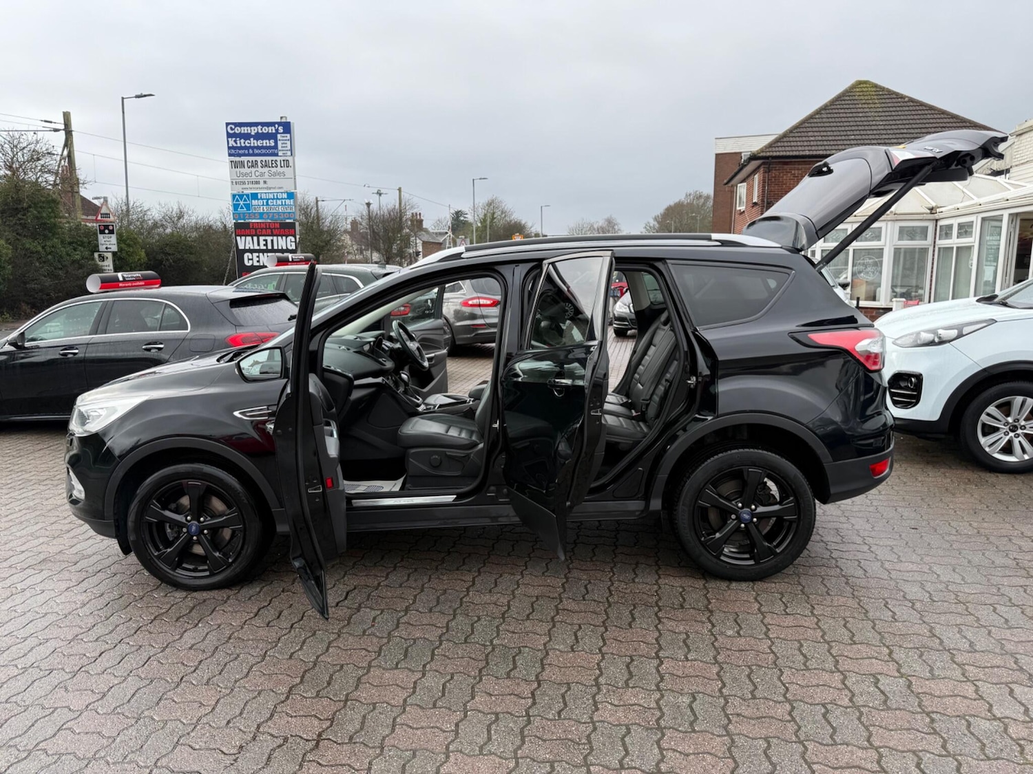 Used Ford Kuga 2018 for sale - 77469180: Photo 52