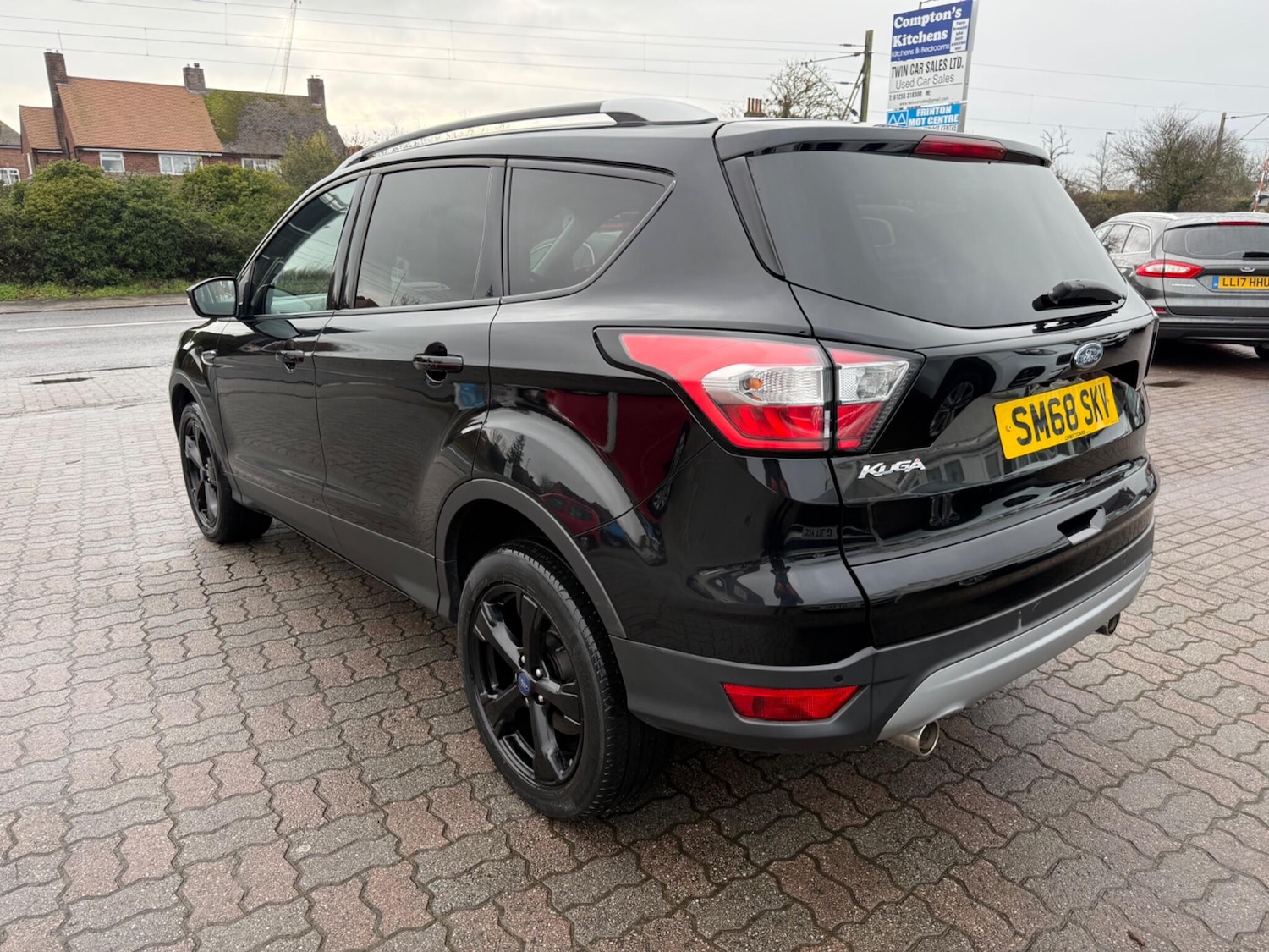 Used Ford Kuga 2018 for sale - 77469180: Photo 6