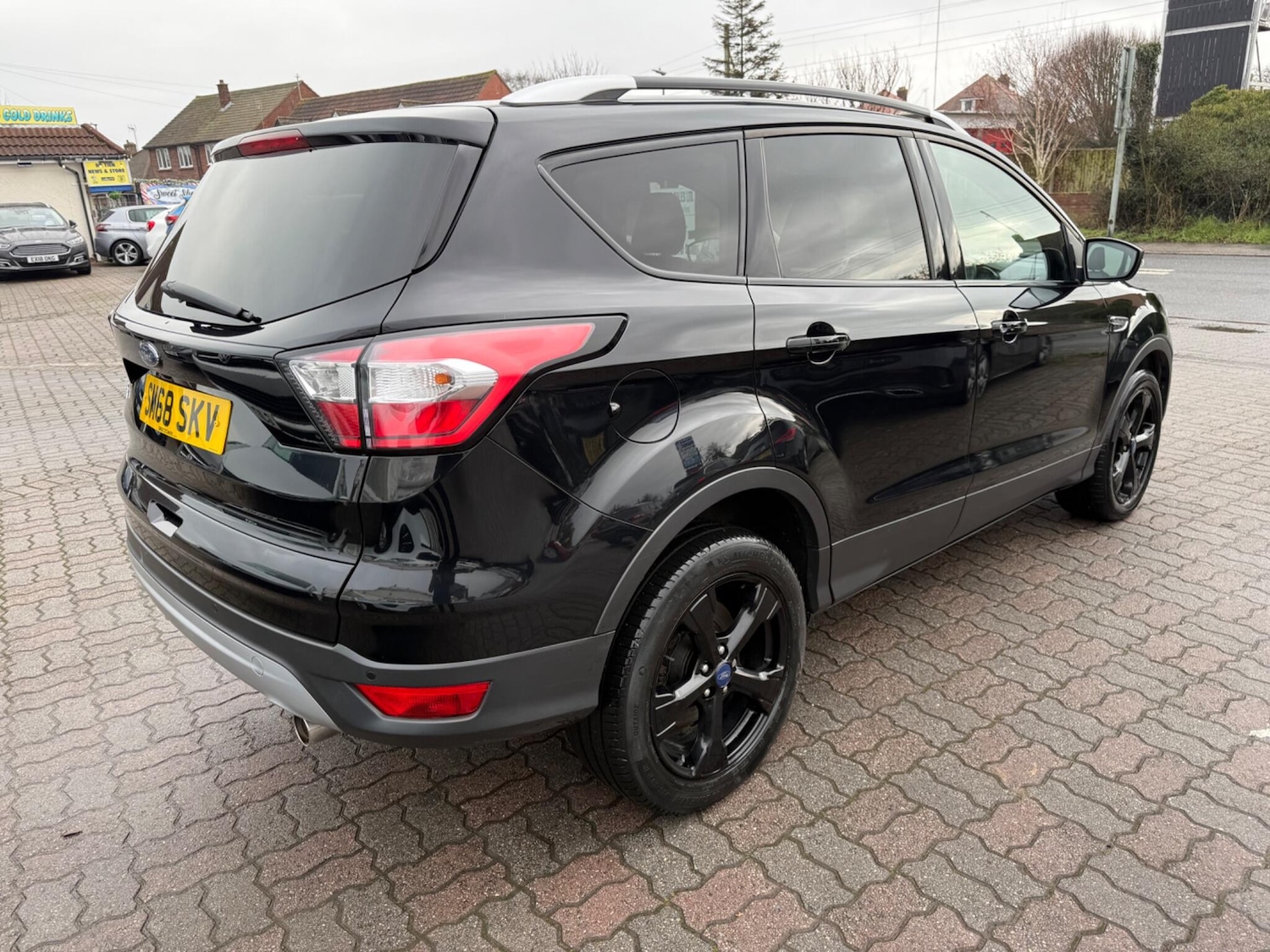 Used Ford Kuga 2018 for sale - 77469180: Photo 8
