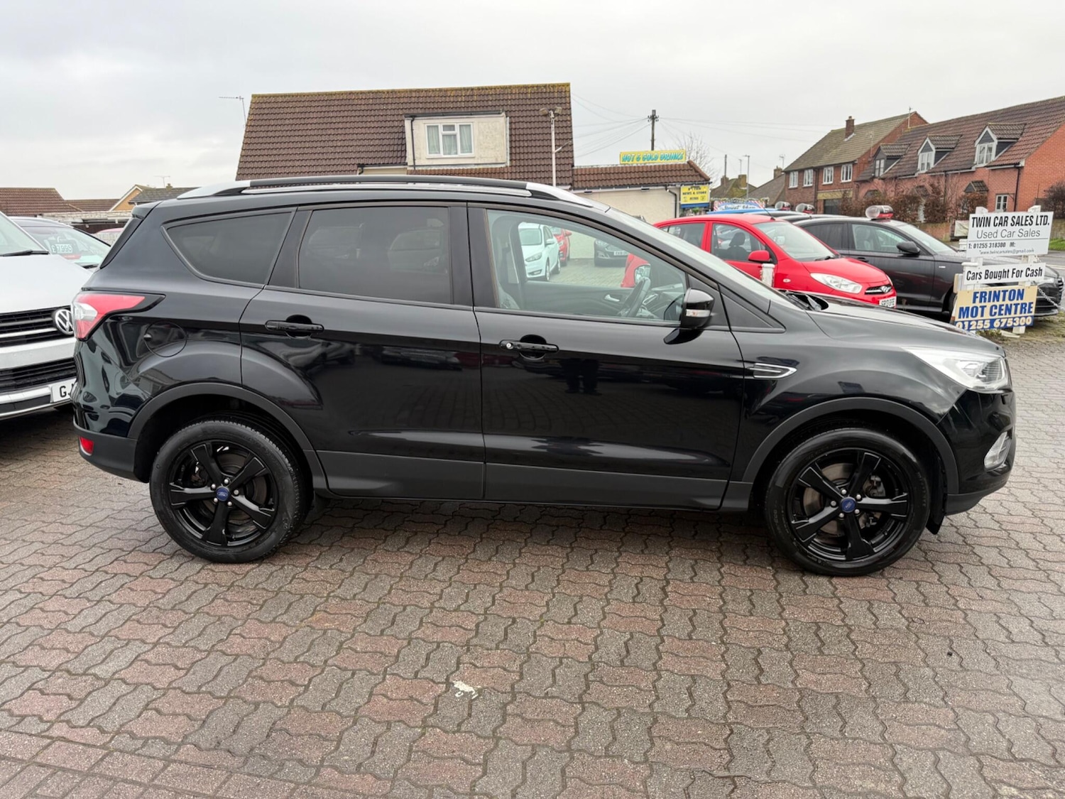 Used Ford Kuga 2018 for sale - 77469180: Photo 9