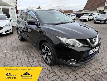 Used Nissan Qashqai 2016 for sale - 77611722: Photo